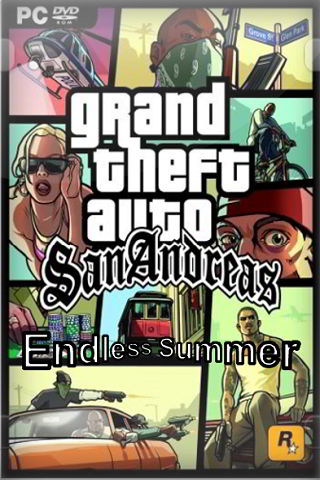 Grand Theft Auto: San Andreas - Endless Summer скачать торрент бесплатно