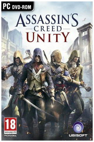 Assassin&#39;s Creed: Unity