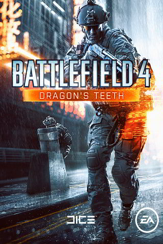 Battlefield 4: Dragon&#39;s Teeth