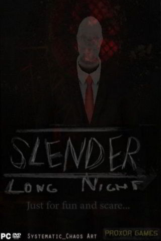 Slender: Long Night скачать торрент бесплатно