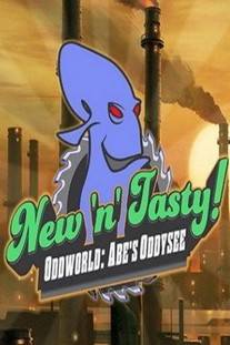 Oddworld New 'n' Tasty
