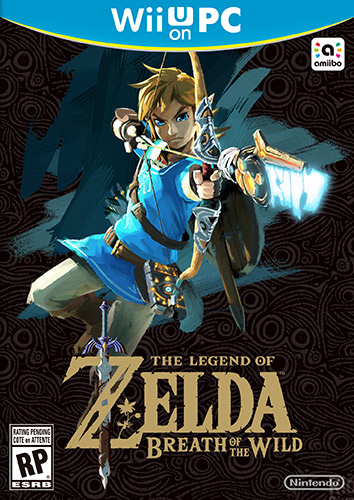 The Legend of Zelda: Breath of the Wild (2017) скачать торрент бесплатно